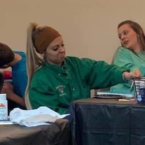 Meet your Posher, Emmy